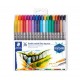 Staedtler 3200 rotulador Fino/Extragrueso Multicolor 36 pieza(s) - 3200 tb36